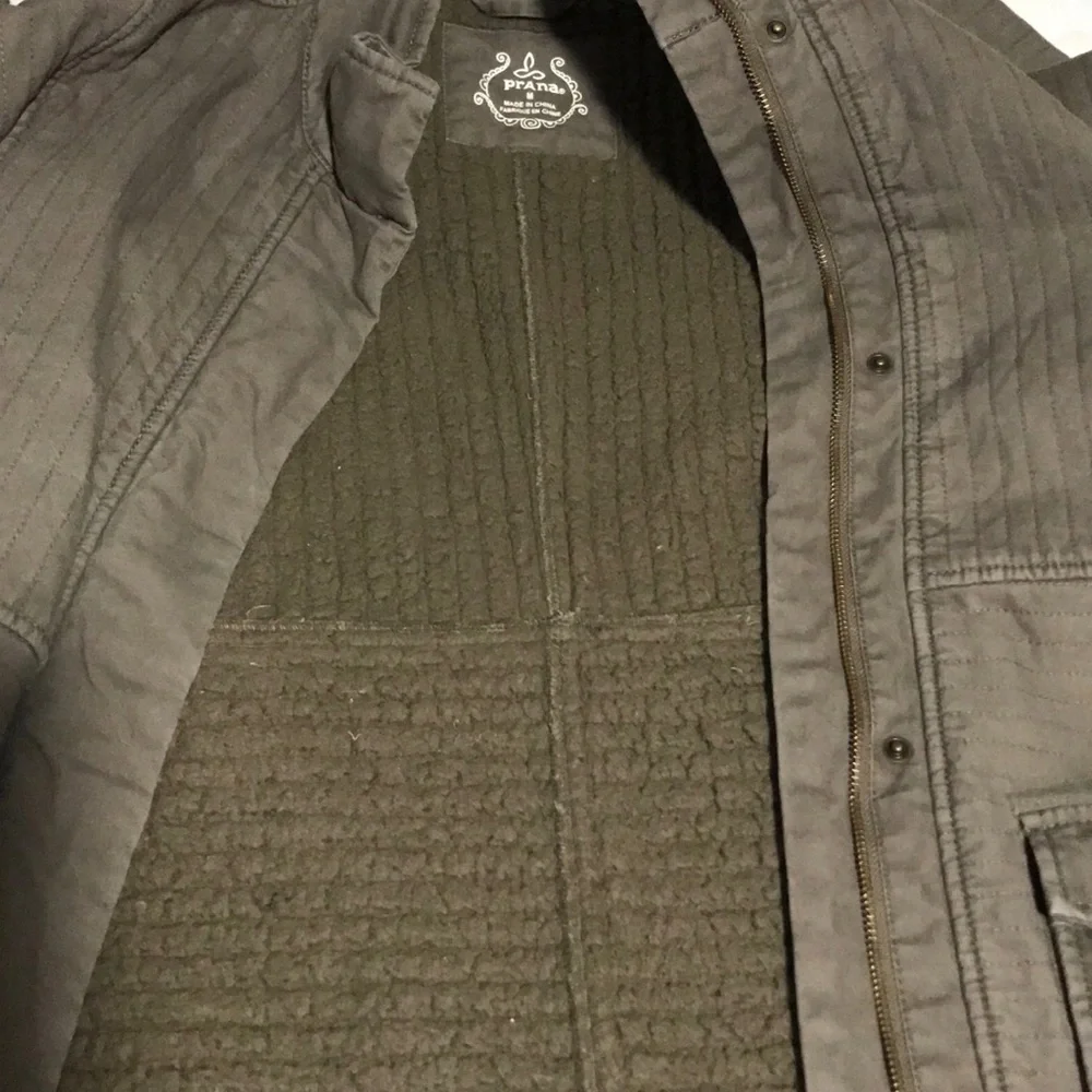 Prana Winter Full-zip Collar Jacket - Picture 4 of 7